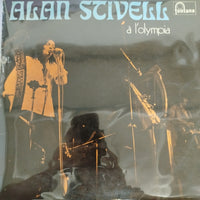 แผ่นเสียง Alan Stivell - À L'Olympia Vinyl G