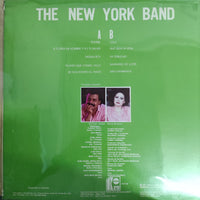 แผ่นเสียง The New York Band - Wilfrido Vargas Presenta Vinyl VG+