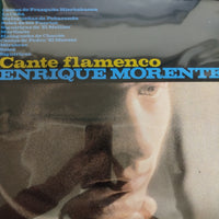 แผ่นเสียง Enrique Morente - Cante Flamenco Vinyl VG+