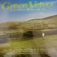 แผ่นเสียง Various - Green Velvet Vinyl VG+