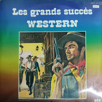 แผ่นเสียง Orchestre Earl Cole - Les Grands Succès Western Vinyl VG+ 2LPs