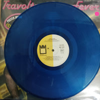 แผ่นเสียง John Travolta - Travolta Fever Vinyl VG+ 2LPs แผ่นสี