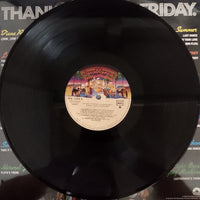 แผ่นเสียง Various - Thank God It's Friday The Original Motion Picture Soundtrack Vinyl VG+ 2LPs