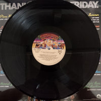 แผ่นเสียง Various - Thank God It's Friday The Original Motion Picture Soundtrack Vinyl VG+ 2LPs