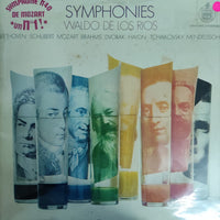 แผ่นเสียง Waldo De Los Rios - Symphonies Vinyl VG+