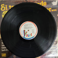 แผ่นเสียง Various - Si Tout Le Monde Aime Danser... Vinyl VG+