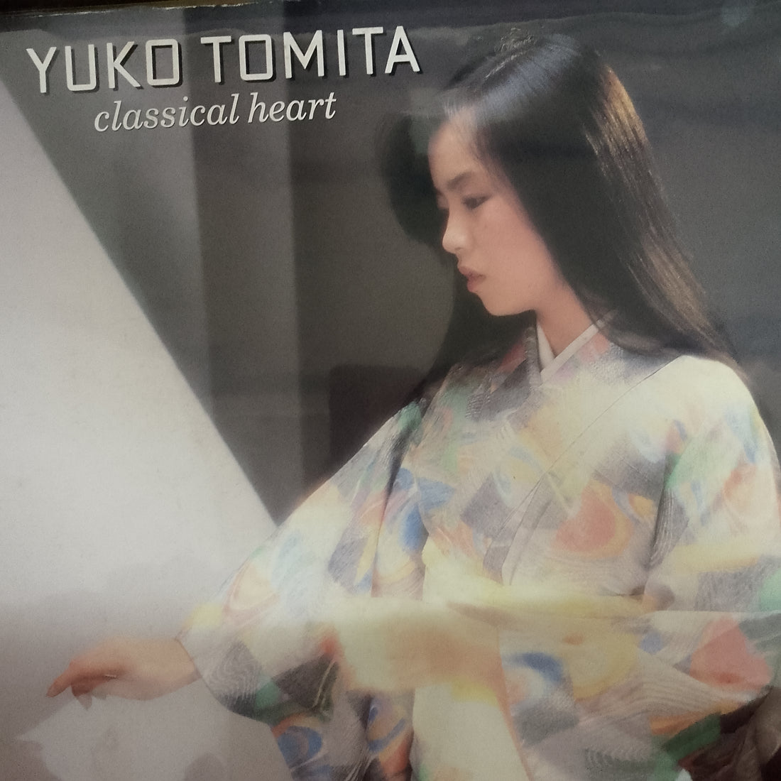 แผ่นเสียง Yuko Tomita - Classical Heart Vinyl VG+