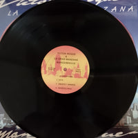 แผ่นเสียง Victor Roque Y La Gran Manzana - Manzarengue Vinyl VG+