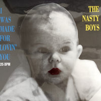 แผ่นเสียง The Nasty Boys - I Was Made For Lovin' You Vinyl VG+