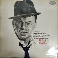 แผ่นเสียง Frank Sinatra - Close To You Vinyl VG+