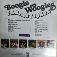 แผ่นเสียง Neville Dickie - Boogie Woogies Fantastiques Vinyl VG+