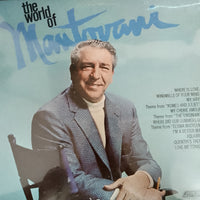 แผ่นเสียง Mantovani - The World Of Mantovani Vinyl VG+