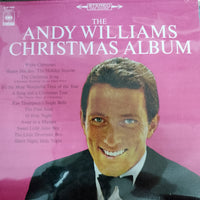 แผ่นเสียง Andy Williams - The Andy Williams Christmas Album Vinyl VG+