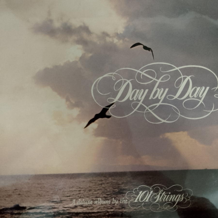 แผ่นเสียง 101 Strings - Day By Day Vinyl VG+