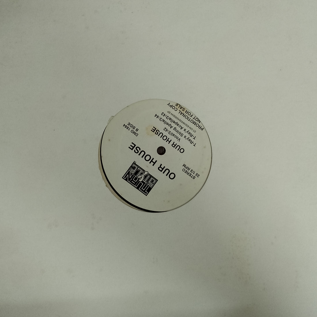 แผ่นเสียง Our House - Our House Vinyl VG+