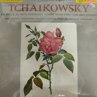 แผ่นเสียง Pyotr Ilyich Tchaikovsky, The London Festival Symphony Orchestra Direction Thomas Greene - La Belle Au Bois Dormant - Casse-noisette - Lac Des Cygnes Vinyl VG+
