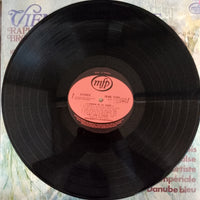 แผ่นเสียง Orchester Rapha Brogiotti - Vienne Et La Valse Vinyl VG+