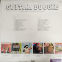 แผ่นเสียง Johnny Silent & Bobby Setter Band - Guitar Boogie Vol. 4 Vinyl VG+