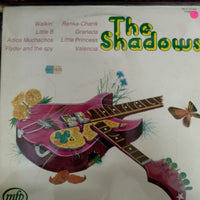 แผ่นเสียง The Shadows - The Shadows Vinyl VG+