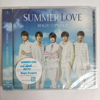 ซีดี MAG!C☆PRINCE - Summer Love CD M