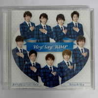 ซีดี Hey! Say! Jump - AionArika CD VG+ 2CDs