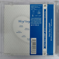 ซีดี Hey! Say! Jump - AionArika CD VG+ 2CDs