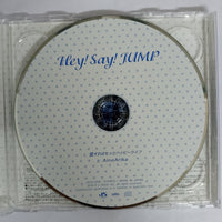 ซีดี Hey! Say! Jump - AionArika CD VG+ 2CDs