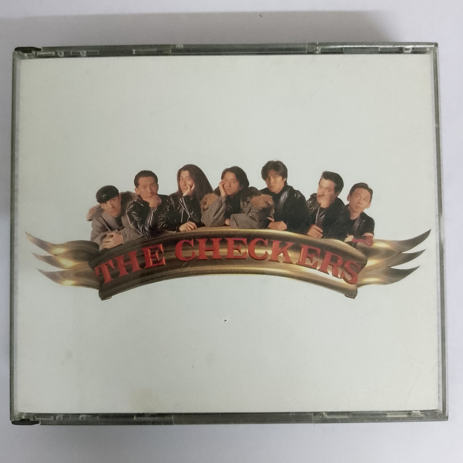 ซีดี The Checkers - The Checkers CD VG 3CDs