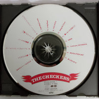 ซีดี The Checkers - The Checkers CD VG 3CDs