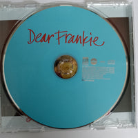 ซีดี Alex Heffes - Dear Frankie Original Motion Picture Soundtrack CD VG+