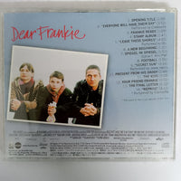 ซีดี Alex Heffes - Dear Frankie Original Motion Picture Soundtrack CD VG+