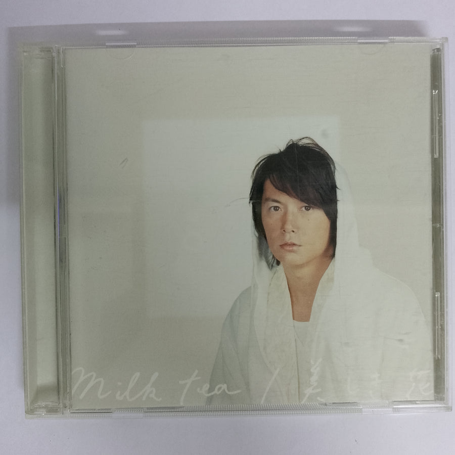 ซีดี Masaharu Fukuyama - Milk Tea CD VG+