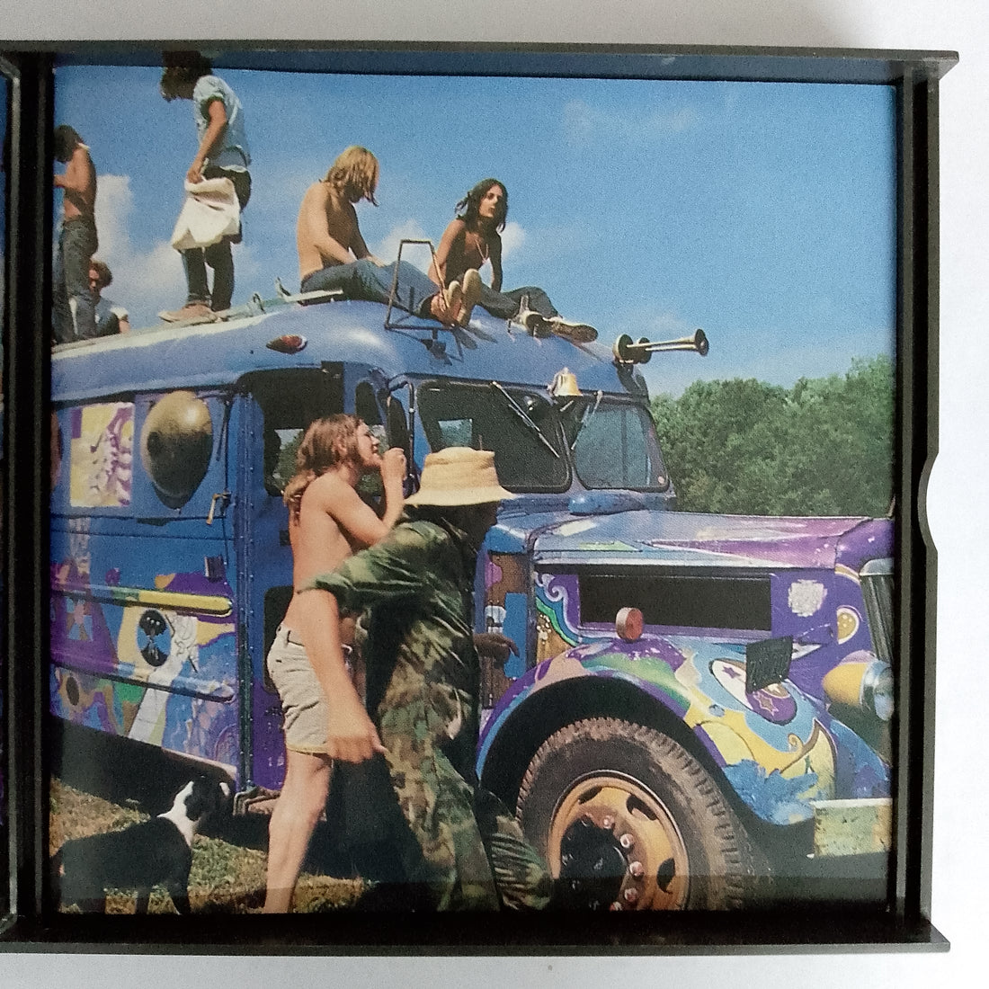 ซีดี Various - The Monterey Pop Festival 1967 Vol.2 CD VG+ 2CDs