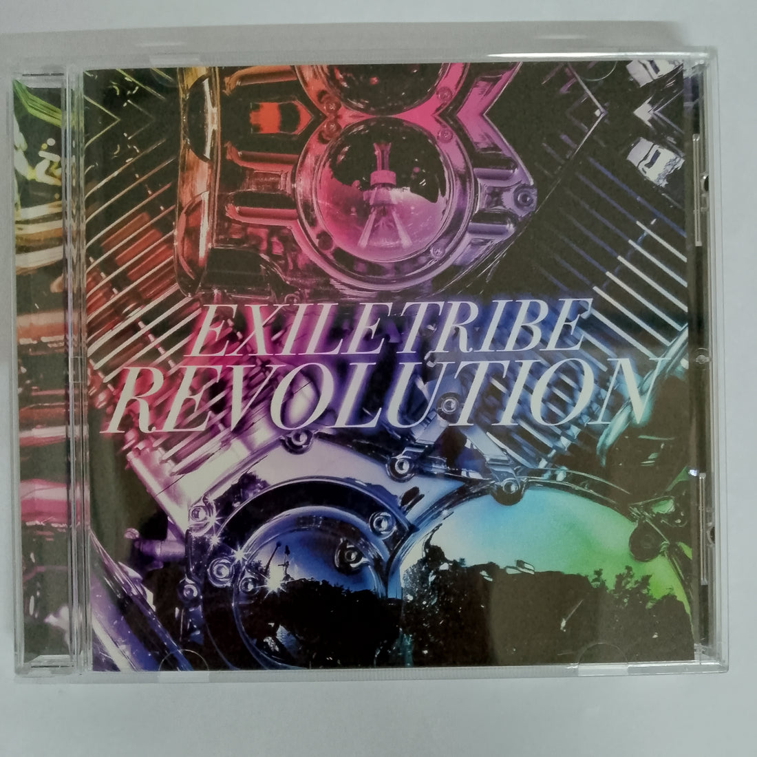 ซีดี Exile Tribe - Exile Tribe Revolution CD VG+