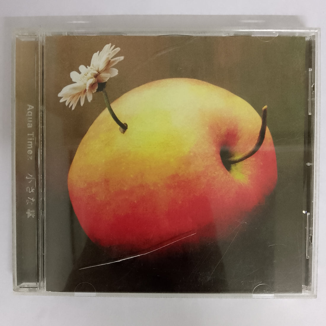 ซีดี Aqua Timez - 小さな掌 CD VG+