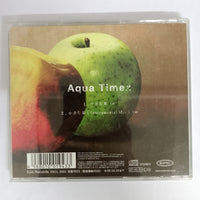 ซีดี Aqua Timez - 小さな掌 CD VG+