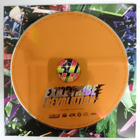 ซีดี EXILE TRIBE - THE REVOLUTION CD VG+