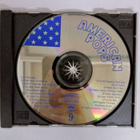 ซีดี Various - Complete Reprint of American Pops Vol.9 CD VG+