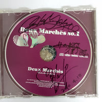 ซีดี Chieko Maki & Miyack - Deux Marches No.1 CD VG+