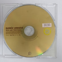 ซีดี Namie Amuro - White Light CD VG+