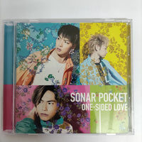 ซีดี Sonar Pocket - One-Sided Love CD VG+