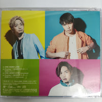 ซีดี Sonar Pocket - One-Sided Love CD VG+