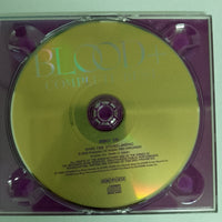 ซีดี Various - BLOOD + COMPLETE BEST CD VG+