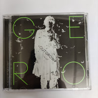 ซีดี Gero - Outgrow CD VG+ 1CD 1DVD