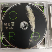 ซีดี Gero - Outgrow CD VG+ 1CD 1DVD