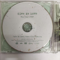 ซีดี Hey! Say! Jump - Give Me Love CD VG+ 1CD 1DVD