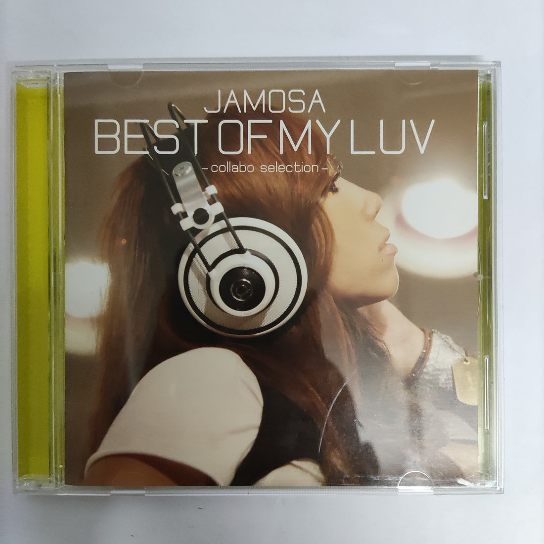 ซีดี Jamosa - Best Of My Luv CD VG+