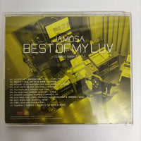 ซีดี Jamosa - Best Of My Luv CD VG+