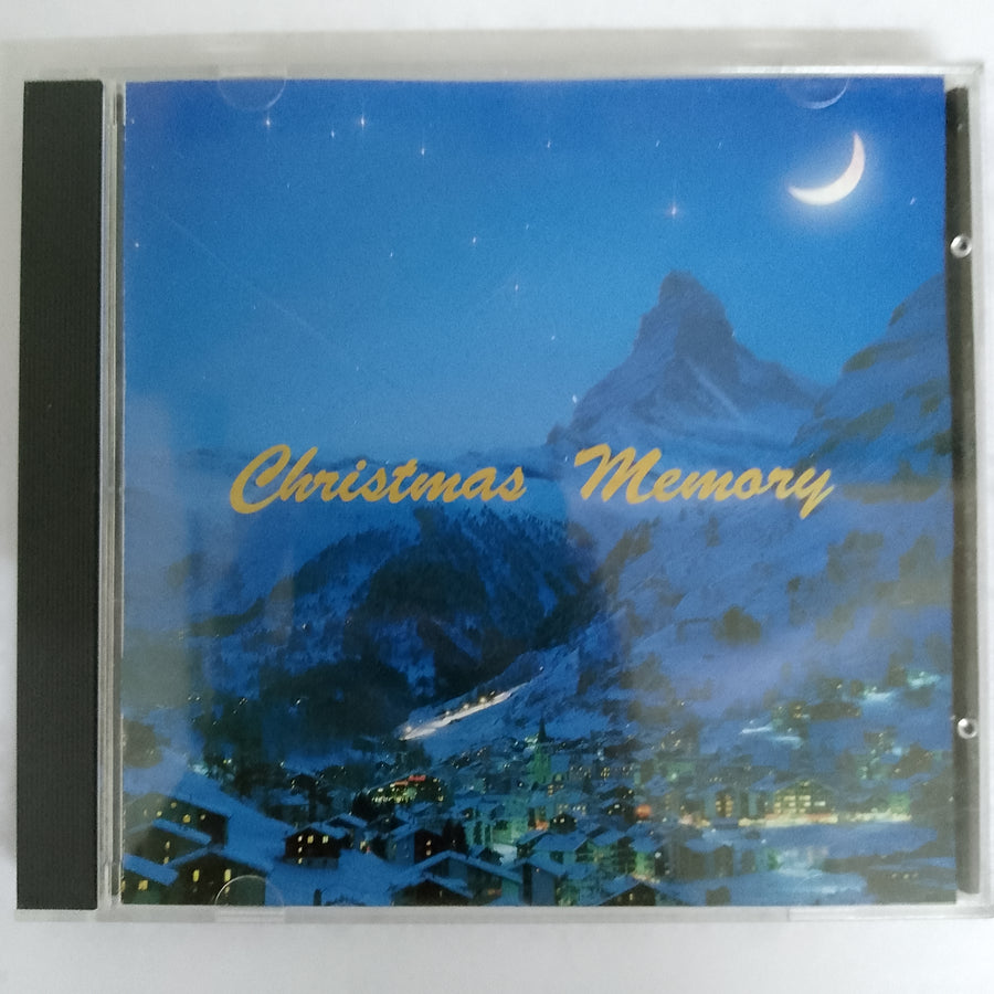 ซีดี Bing Crosby - Christmas Memory CD VG+