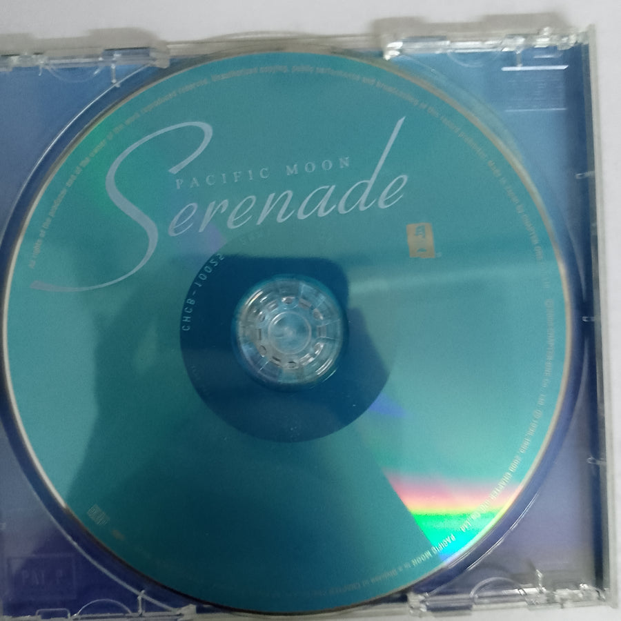 ซีดี Various - SERENADE Pacific Moon CD VG